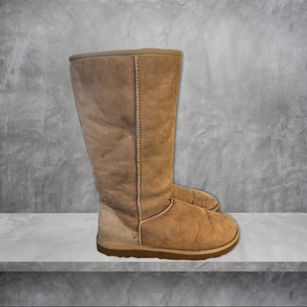 Ugg Australia Classic Tall Boot Chestnut Brown Tan